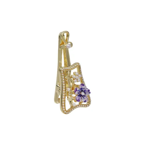 CHIMERA Alloy Hair Clips Women's