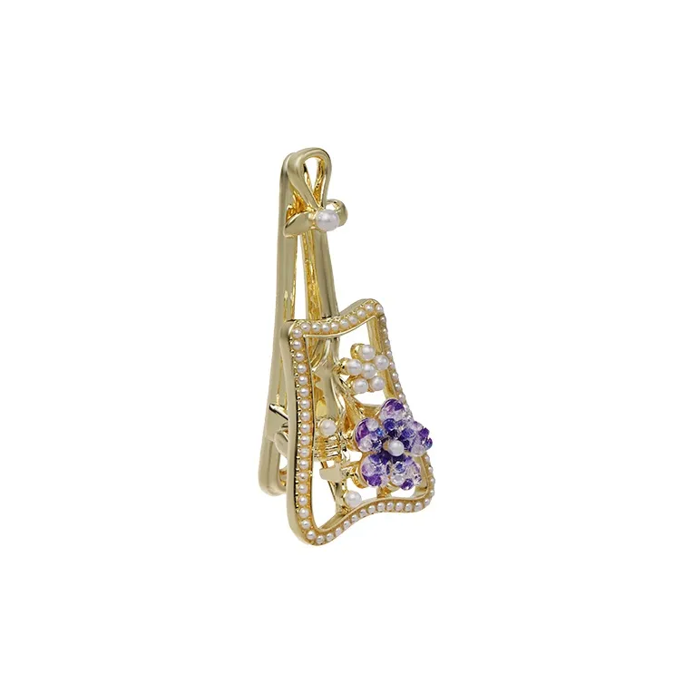 CHIMERA Alloy Hair Clips Women's-0
