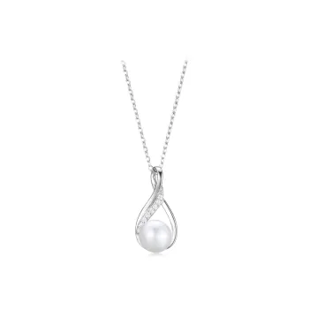 COPI S925 Silver Necklaces Women's
