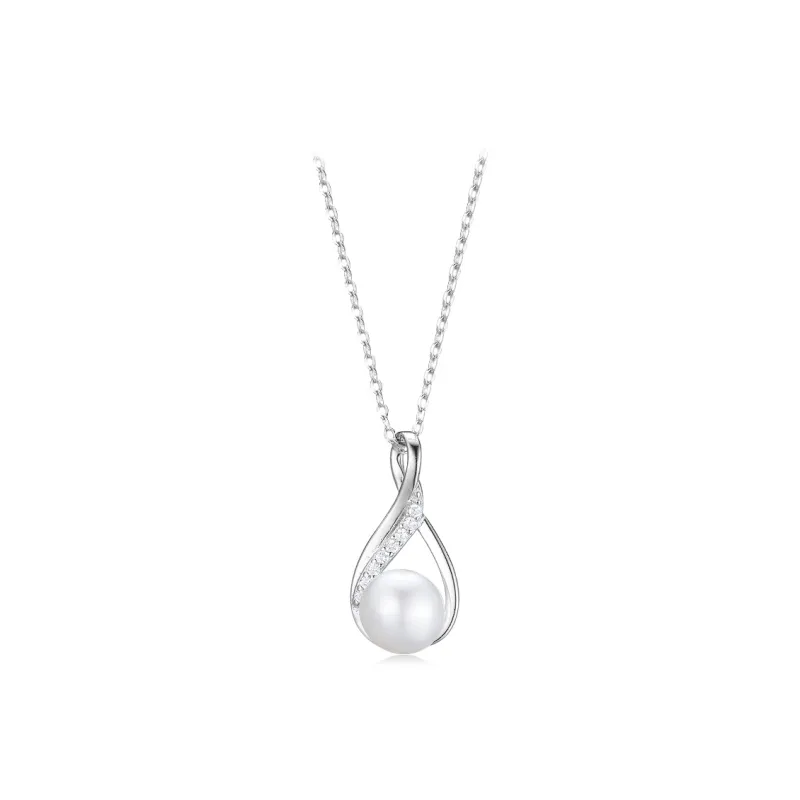 COPI S925 Silver Necklaces Women's-0