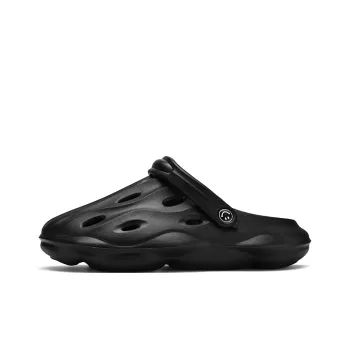 Wooden Rabbit Clogs Men