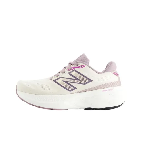 880v15 Women's Fresh Foam X New Balance 'Linen Dark Ice Wine' Women's