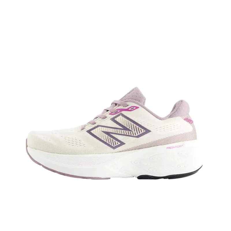 880v15 Women's Fresh Foam X New Balance 'Linen Dark Ice Wine' Women's-0