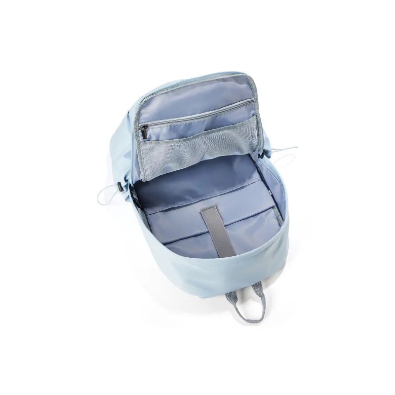 Kawasaki Polyester Backpack Laptop Bag Regular Unisex Multicolor-23