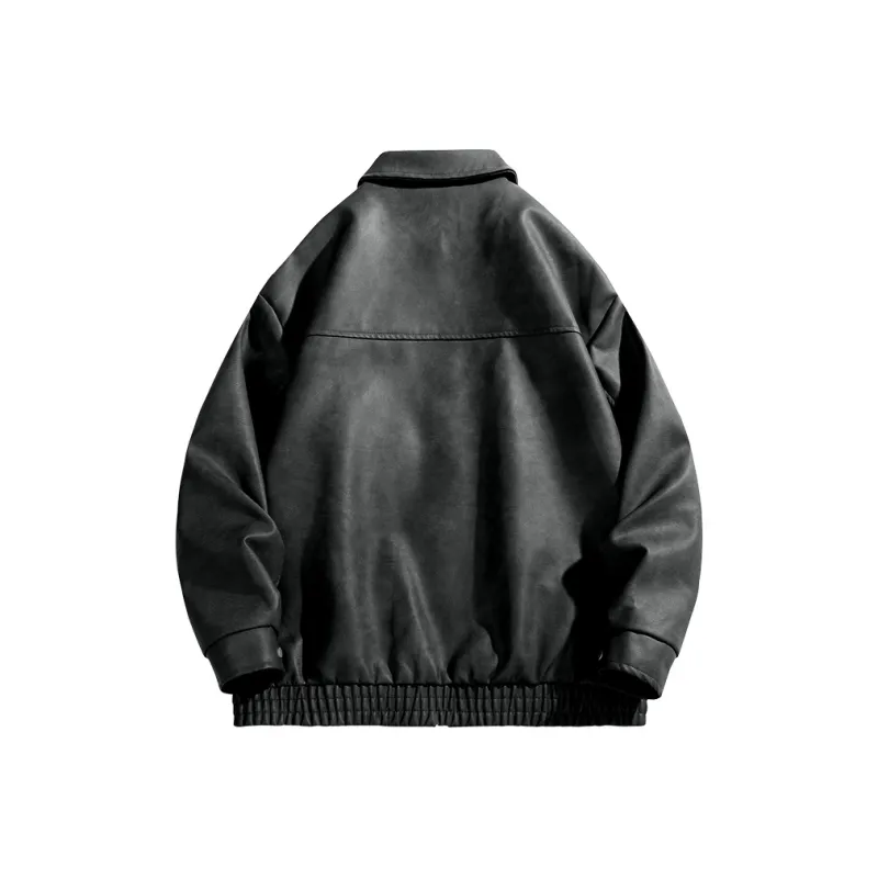 Playboy Leather Jackets Men-1