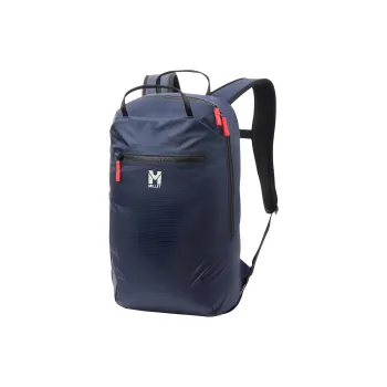 MILLET Polyamide Outdoor Hiking Bag Backpacks Unisex Marine Blue