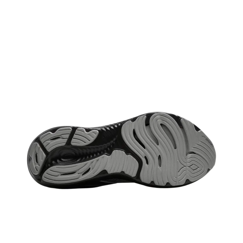 Brooks Glycerin 22 Low Top Running Shoes Men's Gray-6