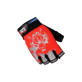 TUCANO Polyamide Fitness Gloves Unisex