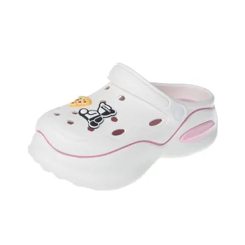 Wooden Rabbit Clogs Women's