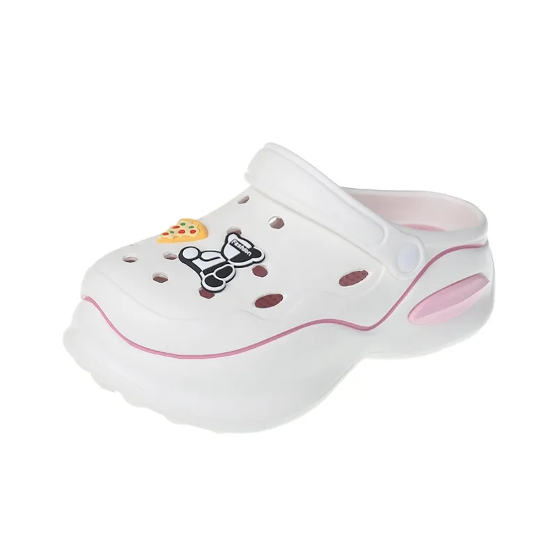 Wooden Rabbit Clogs Women's-0