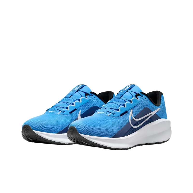 Nike Downshifter 13 University Blue Blue Void Glacier Blue White-2