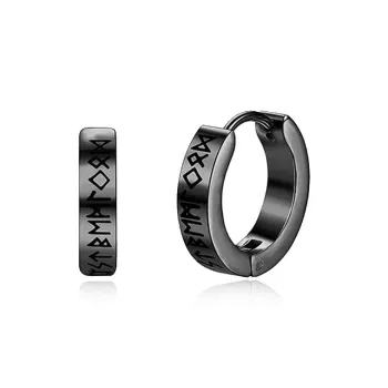 RboySe Earrings Unisex