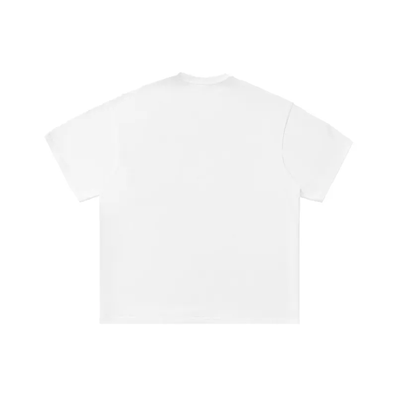 Fakeyoung Short Sleeved T Shirts Unisex-1