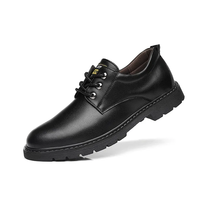 PLO CART Casual Shoes Men's Black-2