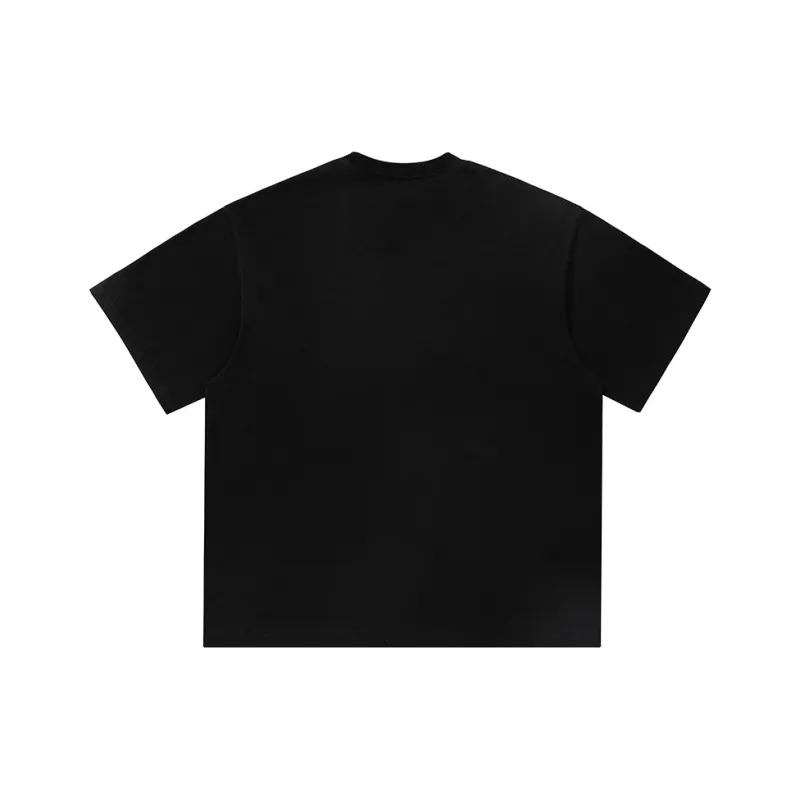 Fakeyoung Short Sleeved T Shirts Unisex-5