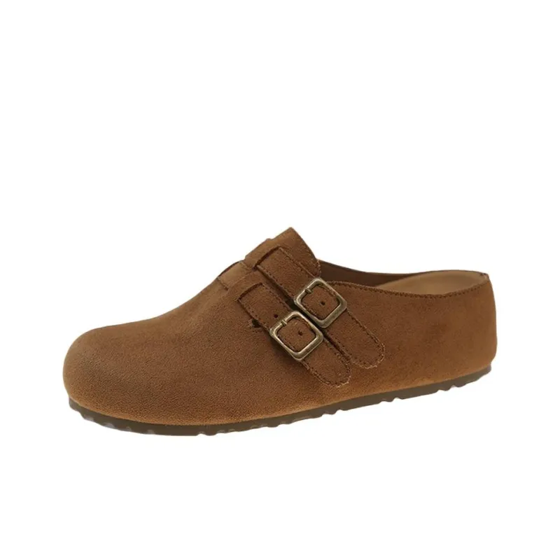 Craftsman Gang Abrasion Resistant Slip Resistant Closed Toe Slippers Women's-3