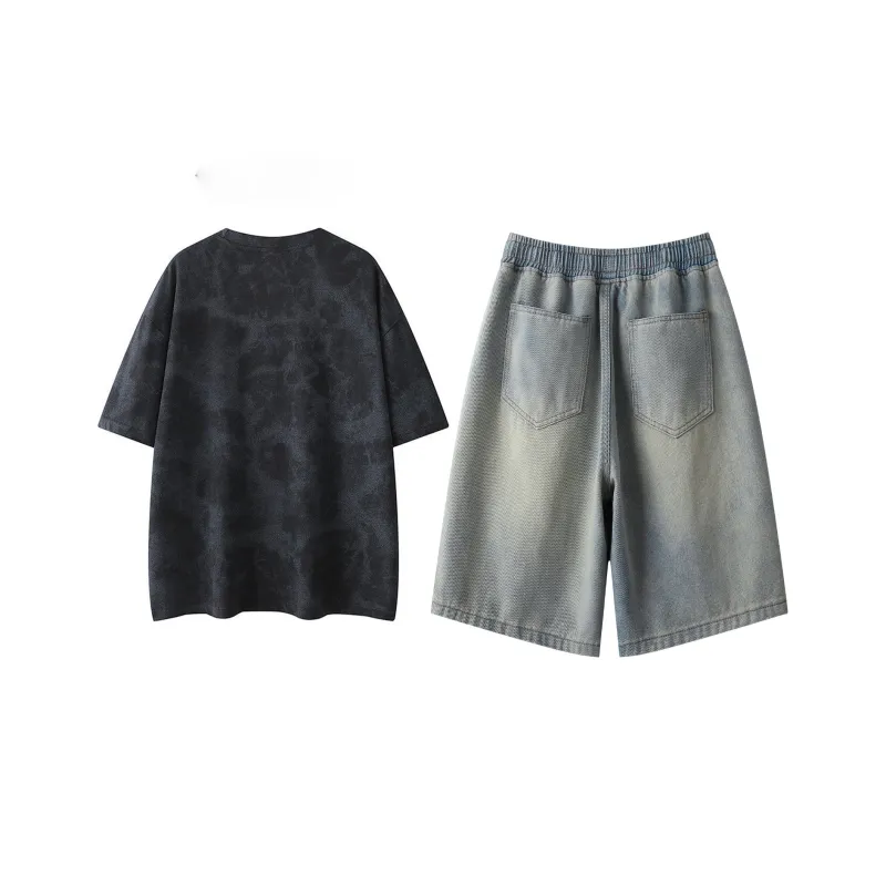 ROSECREED Casual Sportswear Unisex-13