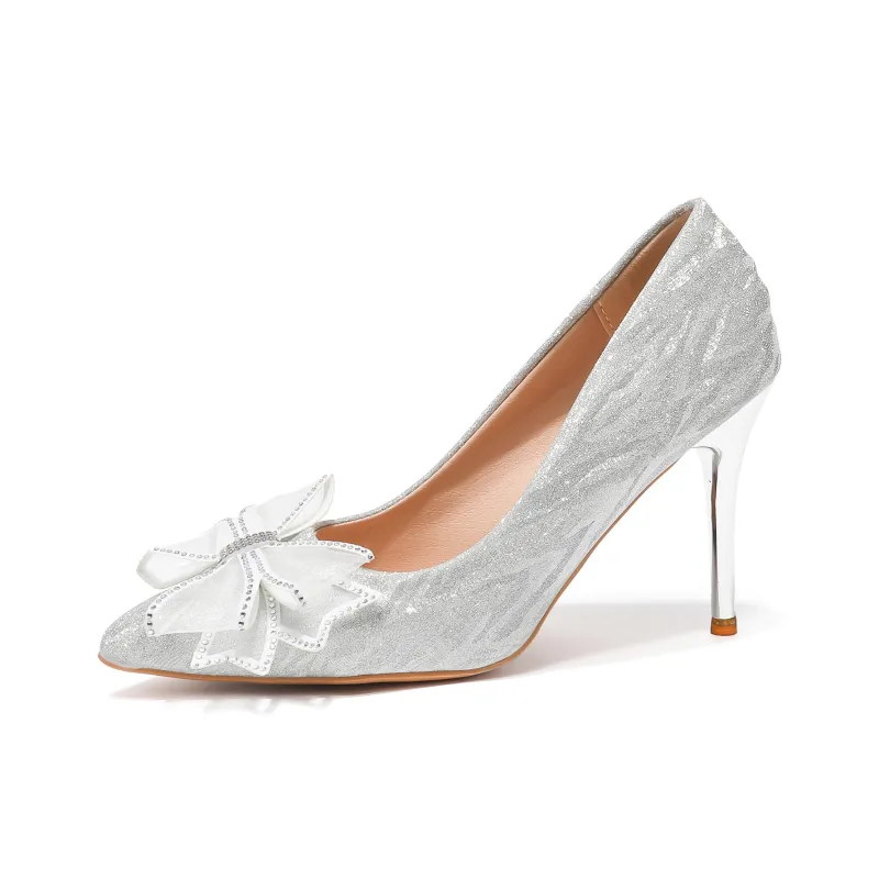 Be Good Slim Heel High Heels Women's-1
