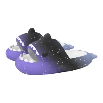 ALPLUME Slippers Purple Black Blue, Milk Taro Purple, Purple White Blue