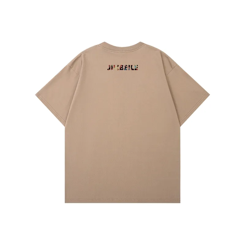 JINBEILE T Shirts Unisex-16