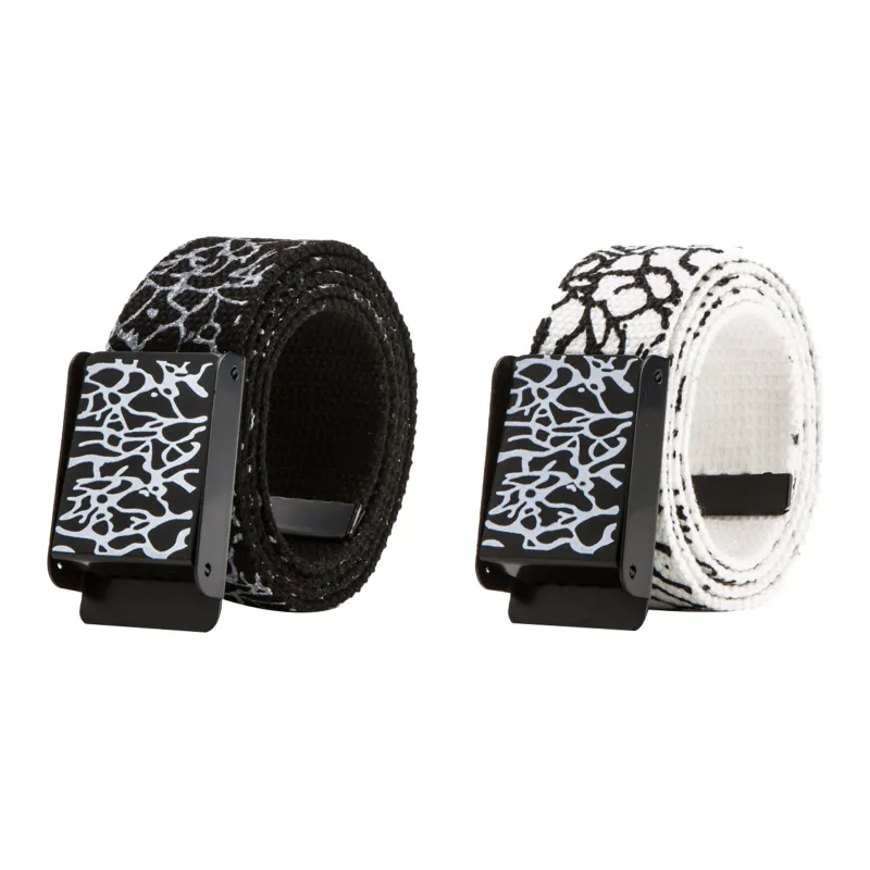 IOTS Korean Style Trendy Casual Pants Belt Unisex 3.5cm-8