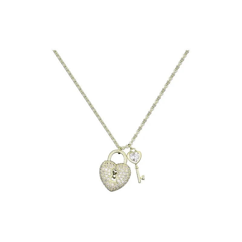 Lan Ying Eco Friendly Alloy Necklaces Women's-0