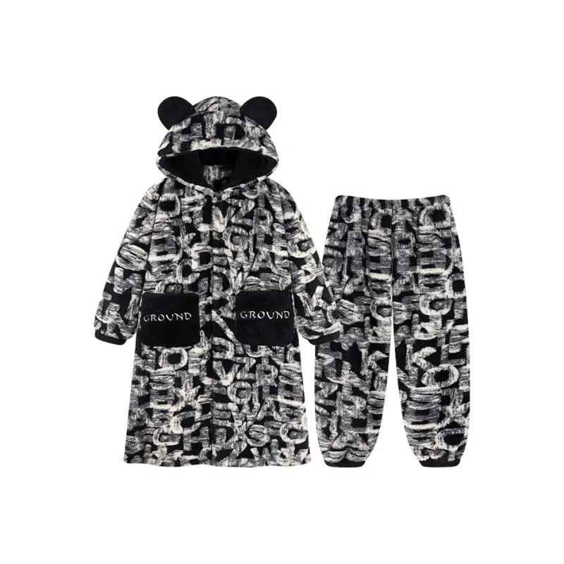 O'MESIK Unisex Pajama Sets-6
