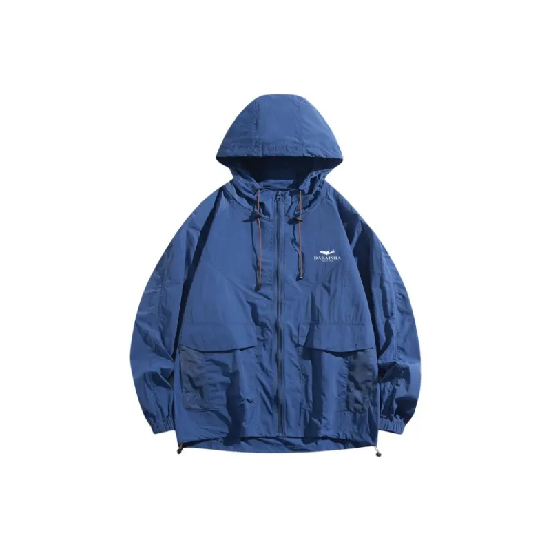 DABAISHA Sun Protection Clothing Men's-7