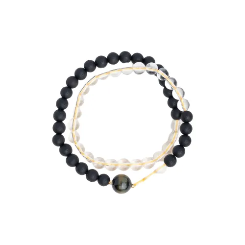 Xianyuan Agarrattan Wooden Bracelets Unisex