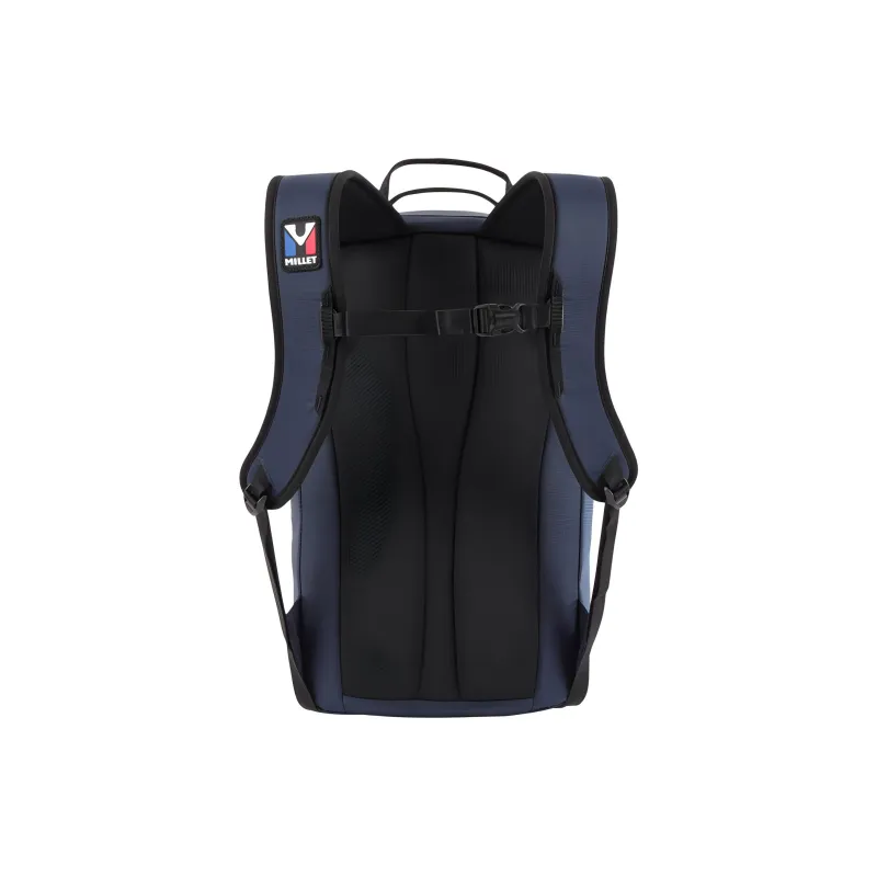 MILLET Polyamide Outdoor Hiking Bag Backpacks Unisex Marine Blue-1