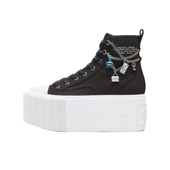 MARC JACOBS High top Platform Sneakers Women's