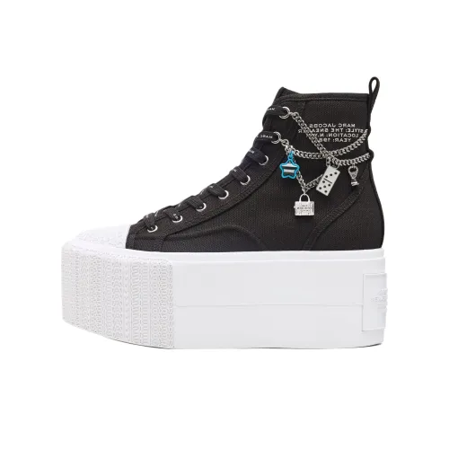 MARC JACOBS High top Platform Sneakers Women's
