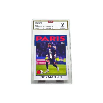 Topps Graded Cards