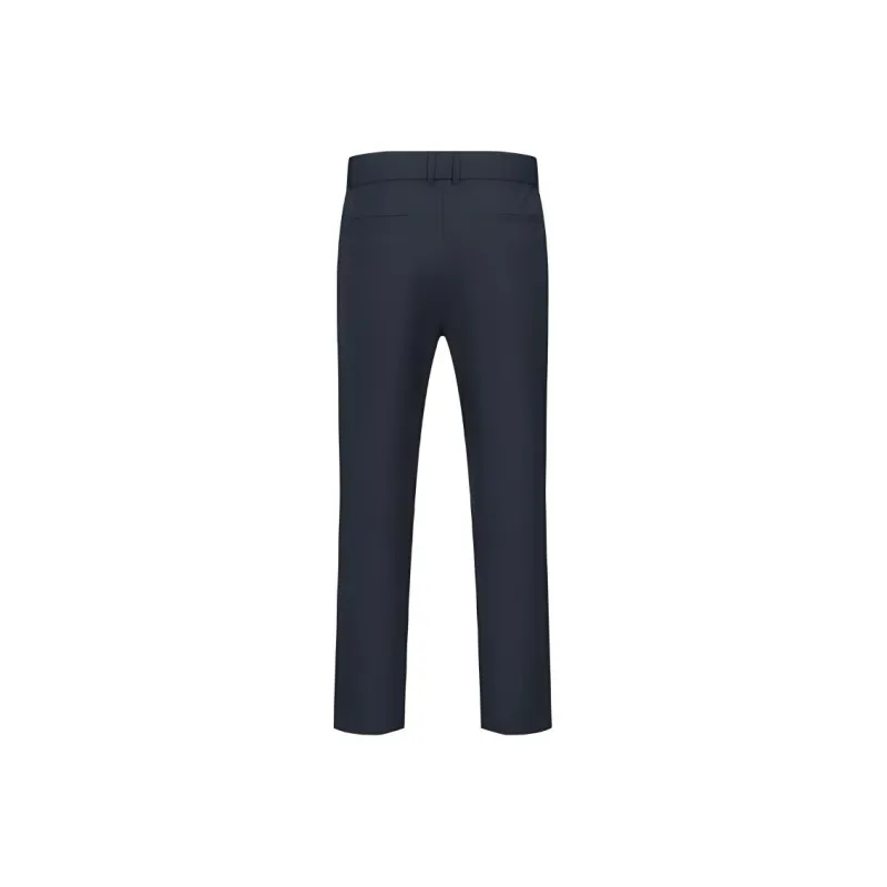 URBAN REVIVO Casual Pants Men's Black-1
