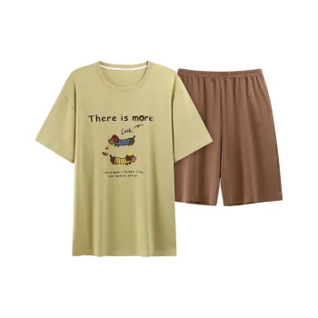 Gongdie Men Pajama Sets