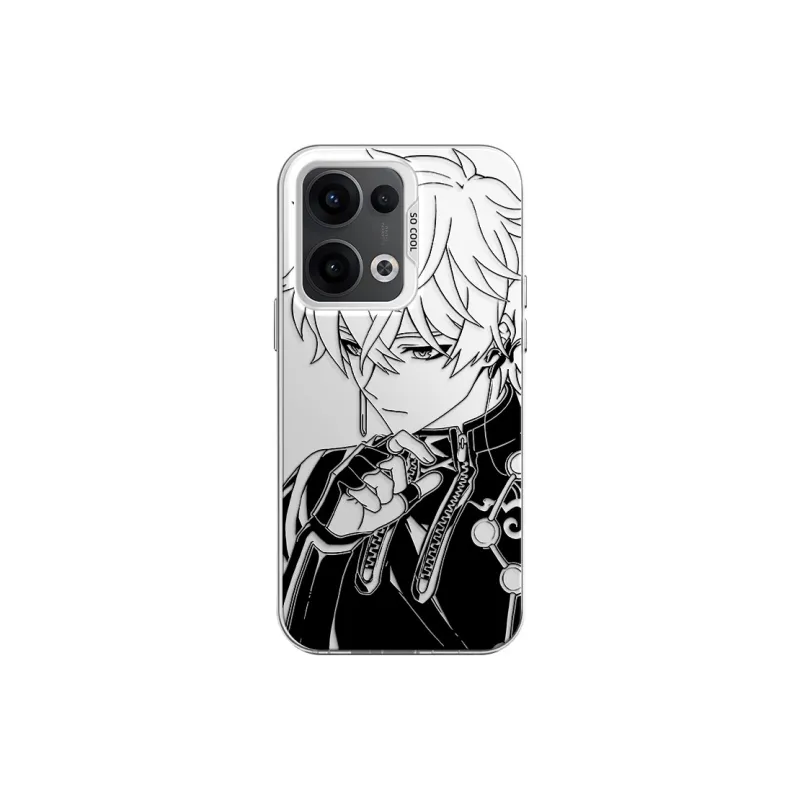 MANQIN Phone Cases-13