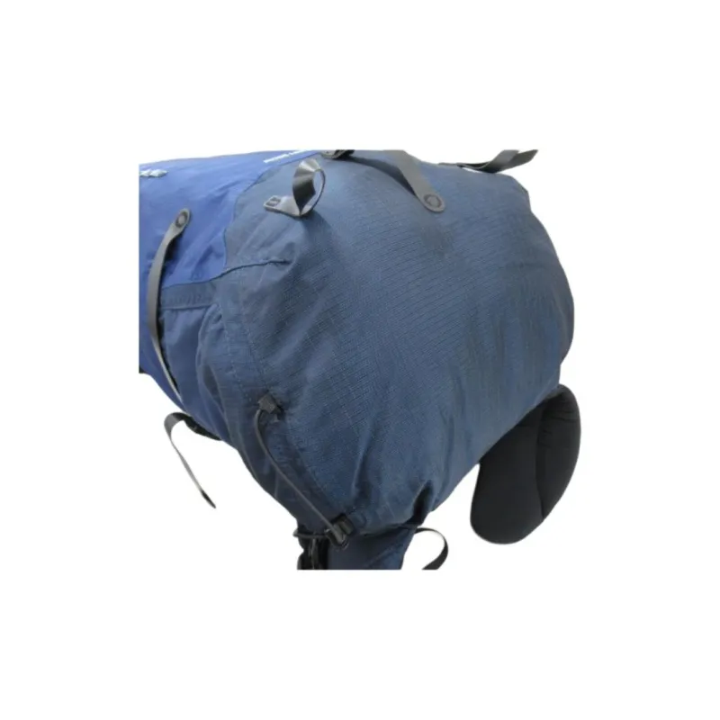 MONTBELL Nylon Outdoor Mountaineering Bag Backpack Unisex Indigo-4