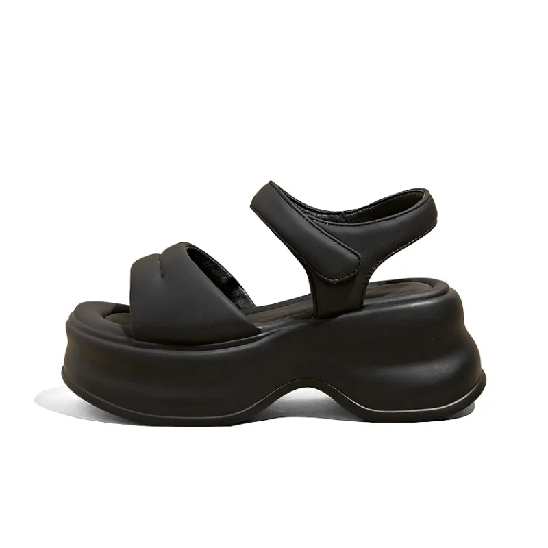 A Poinsettia Princess One Strap Sandals Women's-0