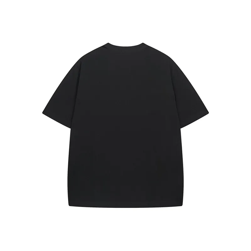 CUWU Short Sleeved T Shirts Unisex-3