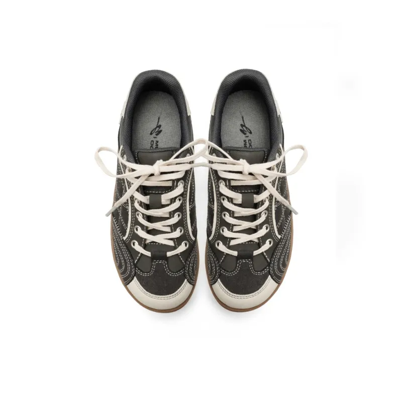 Mule Donkey Breathable And Lightweight Low Top Casual Shoes Unisex Slate Gray-3