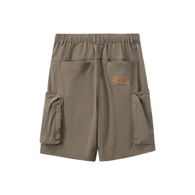 ONIARAI Workwear Cropped Unisex-1