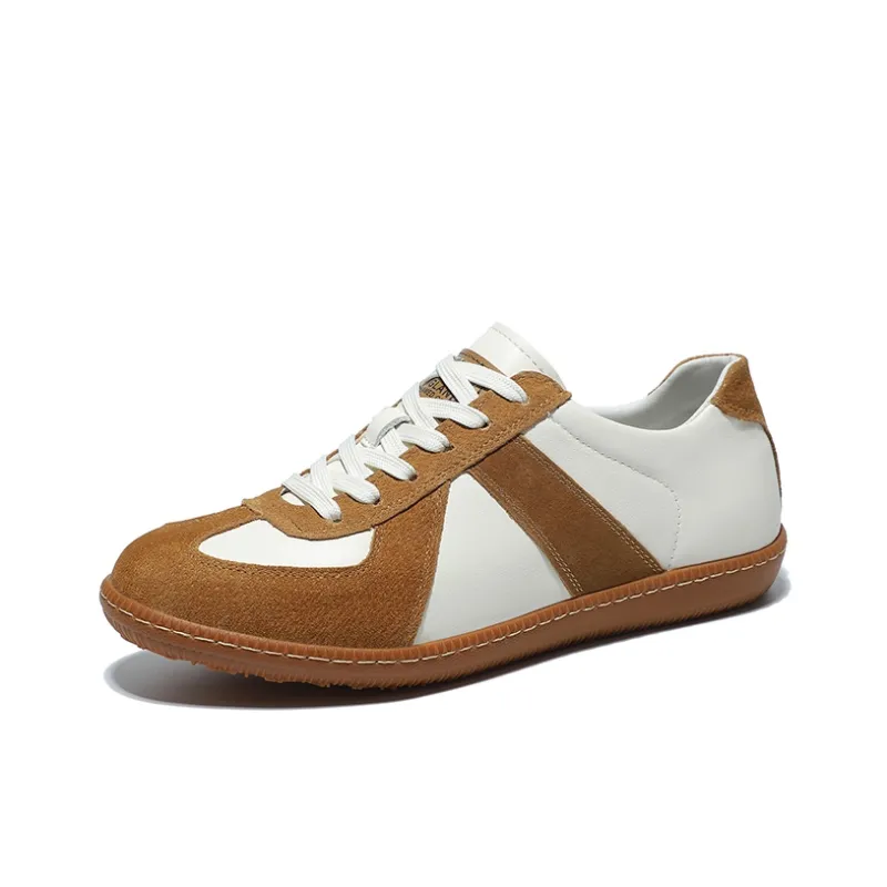 PLO CART Low Top Skateboard Shoes Men's-1