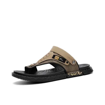 Shiozawa Odor Resistant Abrasion Resistant Slip Resistant Flip Flops Men's