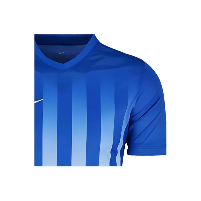 Nike Soccer Jerseys Men Blue-3