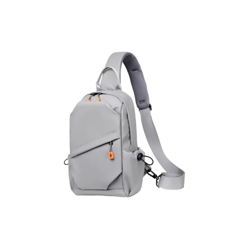 Warrior Oxford Sling Bag Unisex Multicolor-8