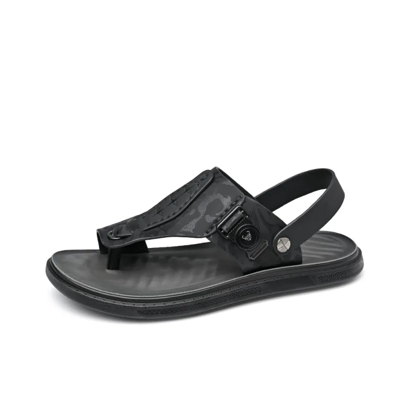 Tonlion Beach Sandals Men-0
