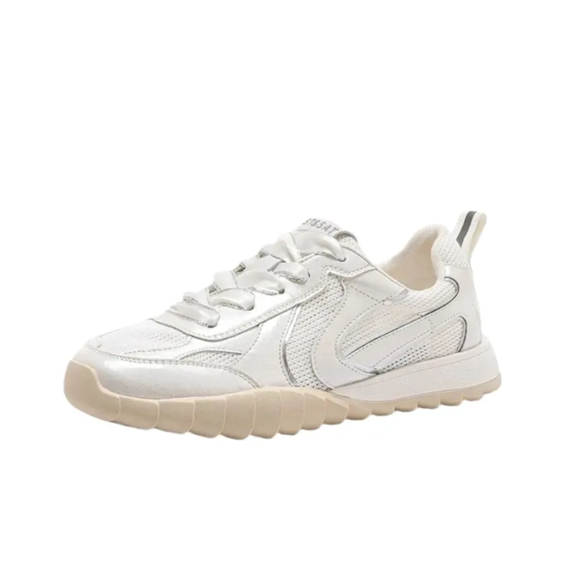 BINGO DUCK Coverage Breathable Low Top Casual Shoes Women's-8