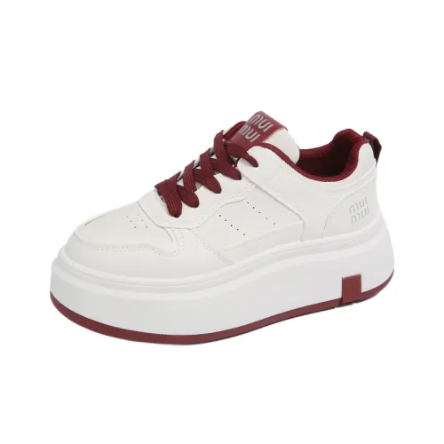 FIRS Kids Breathable Height Increasing Slip high Low Top Casual Shoes Women's