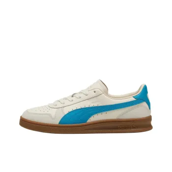 PUMA Indoor OG Anti Slip Wear Resistant Low Top Skateboard Shoes Men's Beige