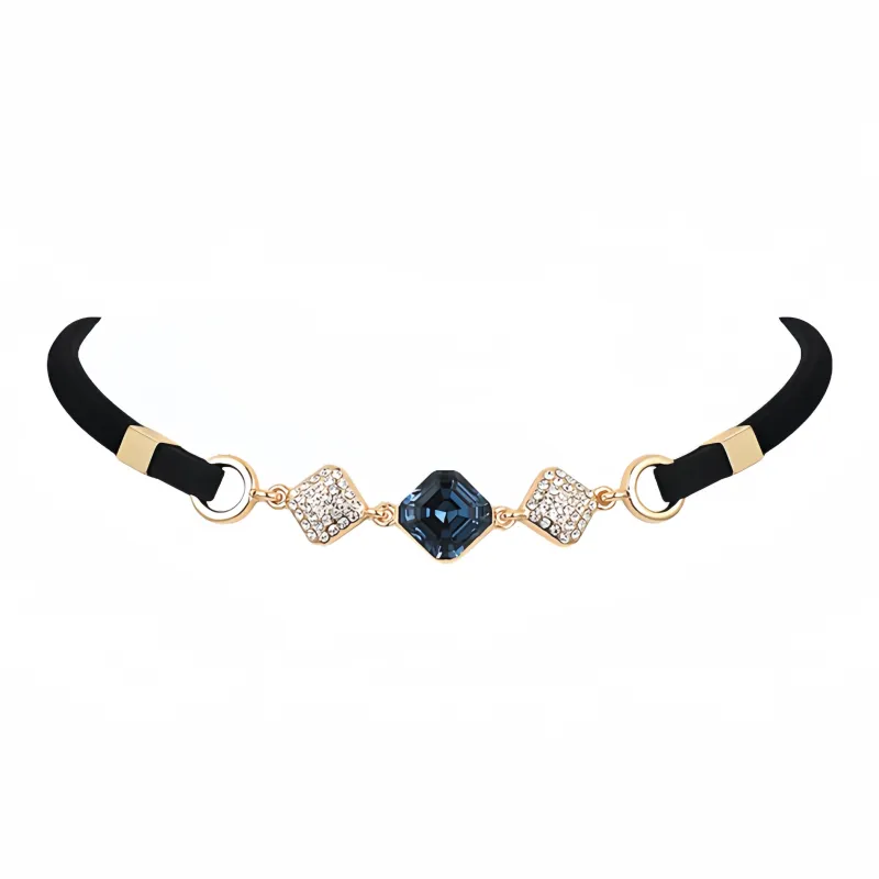 Lan Ying Alloy Necklaces Women's-0